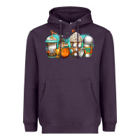 Plum golf coffee cups Heavyweight Hoodie - Jasminsmagicworld