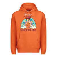 Carrot sorry girls mommy is valentine Premium Hoodie - MaliasSmallBusiness