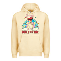 Pina Colada sorry girls mommy is valentine Premium Hoodie - MaliasSmallBusiness