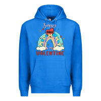 True Royal sorry girls mommy is valentine Premium Hoodie - MaliasSmallBusiness