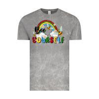 Cloud Rock bee yourself Vintage Tee - MaliasSmallBusiness