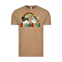 Vintage Coffee bee yourself Vintage Tee - MaliasSmallBusiness