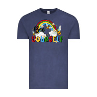 Bee Yourself Vintage Tee | Teevron