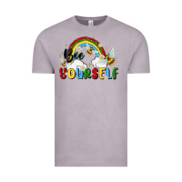 Vintage Zinc bee yourself Vintage Tee - MaliasSmallBusiness