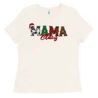 Bone mama claus Ladies Tee - BarkalooDesign