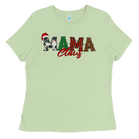 Matcha mama claus Ladies Tee - BarkalooDesign