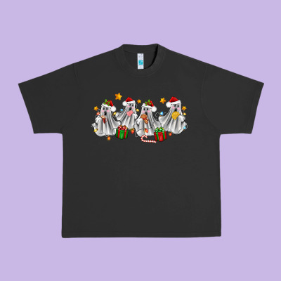 Urban Heavy Tee pantasmas ghost christmas