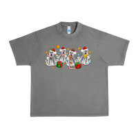 Tornado pantasmas ghost christmas Urban Heavy Tee - Zillion Design Studio