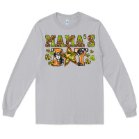 Moon Dust mamas boy Long Sleeve Tee - texasbilliewilder