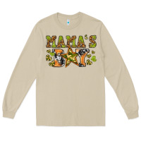Mushroom mamas boy Long Sleeve Tee - texasbilliewilder