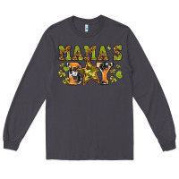 Smoke mamas boy Long Sleeve Tee - texasbilliewilder