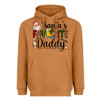 Meerkat santa's favorite daddy Heavyweight Hoodie - AdoDesignShop