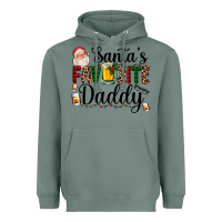 Sage santa's favorite daddy Heavyweight Hoodie - AdoDesignShop