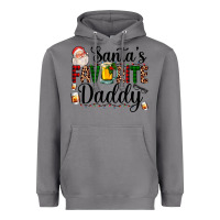 Storm santa's favorite daddy Heavyweight Hoodie - AdoDesignShop