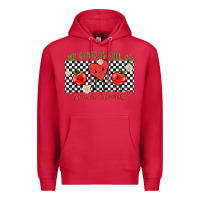 Cardinal my class full of sweet hearts Premium Hoodie - MaliasSmallBusiness