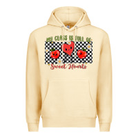 Pina Colada my class full of sweet hearts Premium Hoodie - MaliasSmallBusiness