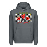 Rock my class full of sweet hearts Premium Hoodie - MaliasSmallBusiness