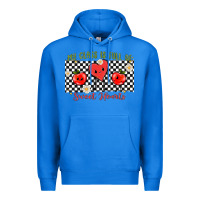 True Royal my class full of sweet hearts Premium Hoodie - MaliasSmallBusiness