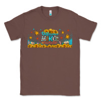 Chestnut difference maker teacher life libbey glass Classic Tee - BundleAndBundleShop