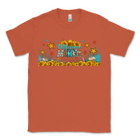 Copper difference maker teacher life libbey glass Classic Tee - BundleAndBundleShop