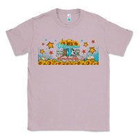 Lilac difference maker teacher life libbey glass Classic Tee - BundleAndBundleShop