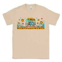 Mushroom difference maker teacher life libbey glass Classic Tee - BundleAndBundleShop