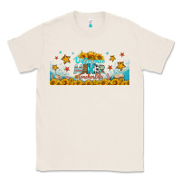 Natural difference maker teacher life libbey glass Classic Tee - BundleAndBundleShop