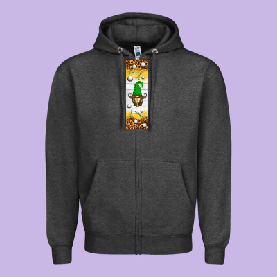 Golf Penwraps Zipper Hoodie Designed By Hra Design Shop