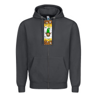 Smoke golf penwraps Zipper Hoodie - HRA Design Shop