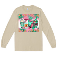 Mushroom certified medical assistant coffee cups Long Sleeve Tee - Zillion Design Studio
