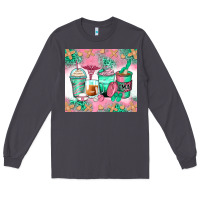 Smoke certified medical assistant coffee cups Long Sleeve Tee - Zillion Design Studio