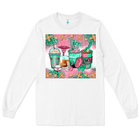 White certified medical assistant coffee cups Long Sleeve Tee - Zillion Design Studio