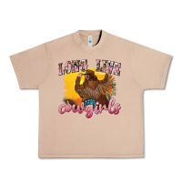 Burro western long live cowgirls Urban Heavy Tee - texasbilliewilder