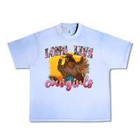 Grape Ice western long live cowgirls Urban Heavy Tee - texasbilliewilder