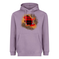 Lavender christmas patch Heavyweight Hoodie - JahusDesignShop