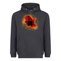 Smoke christmas patch Heavyweight Hoodie - JahusDesignShop