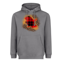 Storm christmas patch Heavyweight Hoodie - JahusDesignShop