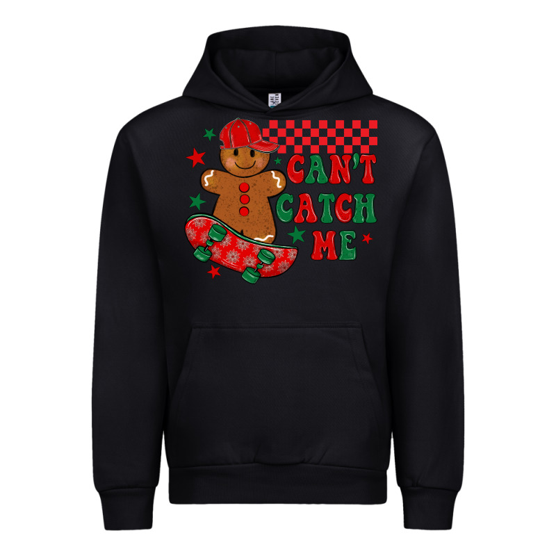 Can T Catch Me Urban Hoodie by MaliasSmallBusiness | Teevron