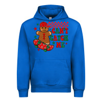 Cobalt can t catch me Urban Hoodie - MaliasSmallBusiness