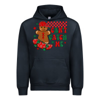 Navy can t catch me Urban Hoodie - MaliasSmallBusiness