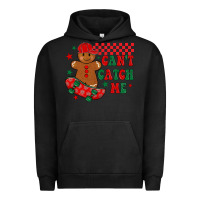Pigment Black can t catch me Urban Hoodie - MaliasSmallBusiness