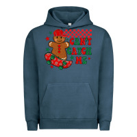 Pigment Midnight Navy can t catch me Urban Hoodie - MaliasSmallBusiness