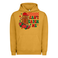 Pigment Peanut Butter can t catch me Urban Hoodie - MaliasSmallBusiness