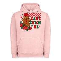 Pigment Salmon can t catch me Urban Hoodie - MaliasSmallBusiness