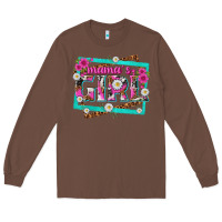 Chestnut mamas girl Long Sleeve Tee - texasbilliewilder