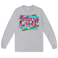 Moon Dust mamas girl Long Sleeve Tee - texasbilliewilder