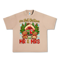Burro our first christmas as mr and mrs Urban Heavy Tee - Zillion Design Studio
