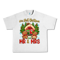 Lunar Rock our first christmas as mr and mrs Urban Heavy Tee - Zillion Design Studio