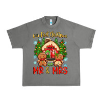 Tornado our first christmas as mr and mrs Urban Heavy Tee - Zillion Design Studio