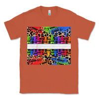 Copper Personalized crayons Classic Tee - texasbilliewilder